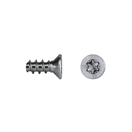 Phenolic screws FEC/FEP for phenolic panels