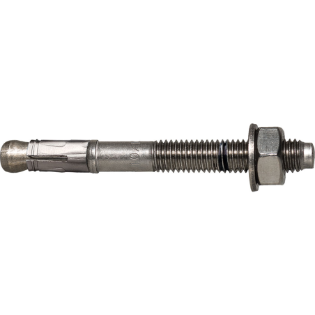 Product image of bolt anchor BAZ Plus A4 for cracked and non-cracked concrete