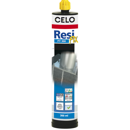 Injection mortar ResiFIX PY