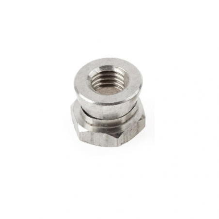 Anti-theft nut DIN 9150 
