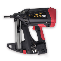 Best-in-class gas nailer for electricians 