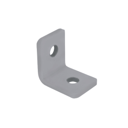 Brackets for Strut profiles with KlimaProof coating