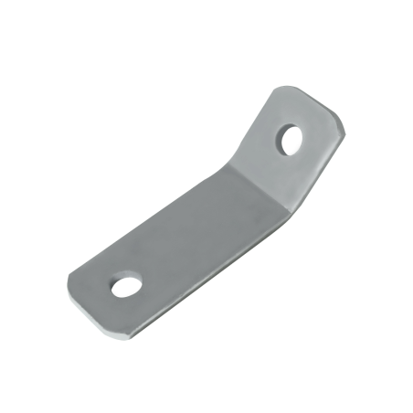 Brackets for Strut profiles with KlimaProof coating
