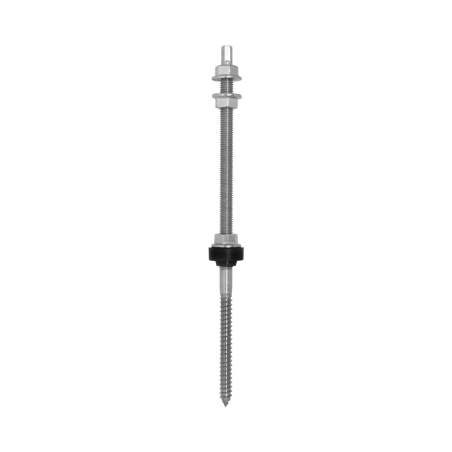 Box of anchors for tile