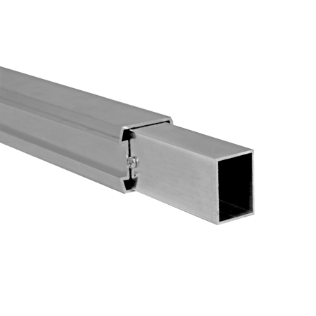 Rail connectors 