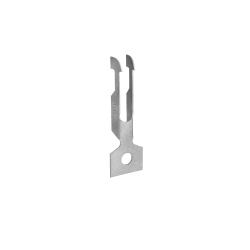 Trapezoidal deck wire hanger TPW