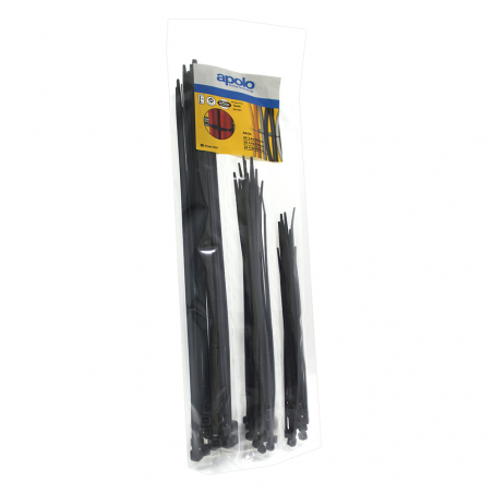 Cable tie set BAN