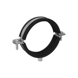 Product image of  Clamp with EPDM inlay M8+M10 RI 100