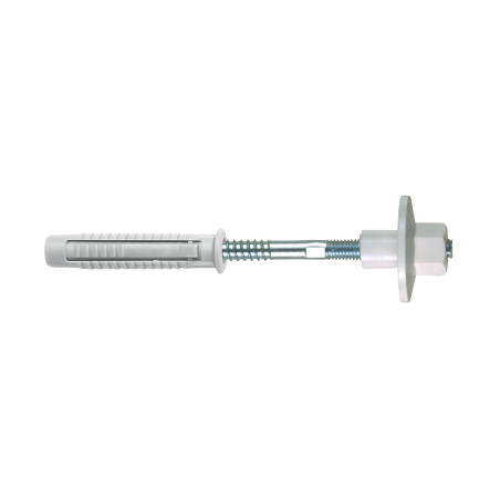 Vanity fixings nylon nut FLTN