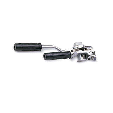 Manual strapping tool