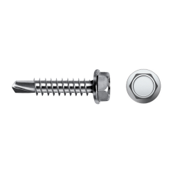 Blister Selfdrilling screw DIN 7504K