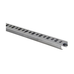 Steel channel 20x10