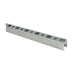 Steel rail 28x30