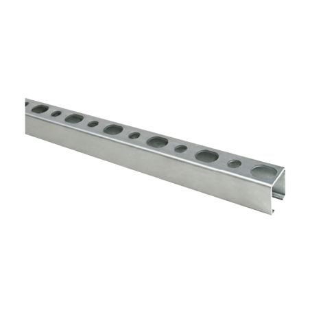 Steel rail 28x30