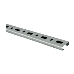 Steel rail 30x13    2 meters length