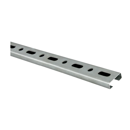 Steel rail 30x13    2 meters length