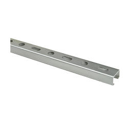 Steel rail 38x40