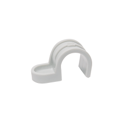 Product Image of the plastic FP conduit clip for nailers