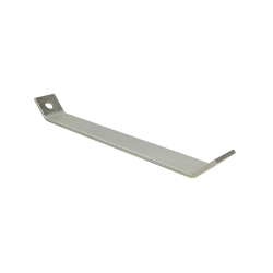 Reinforcement structure for strut channel
