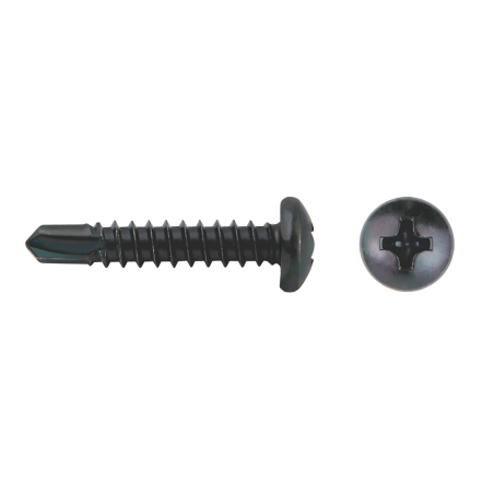Self-drilling screw DIN 7504N