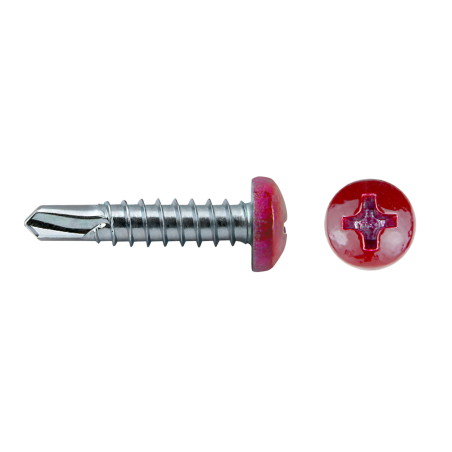 Self-drilling screw DIN 7504N