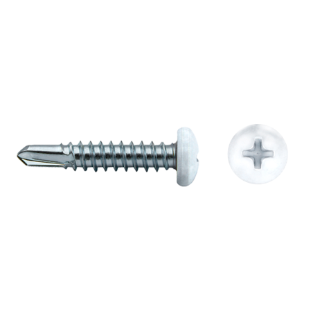 Self-drilling screw DIN 7504N