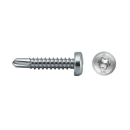 Self-drilling screw pan head SIT A85S
