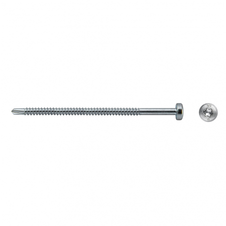 Self-drilling screw pan head SIT A85S