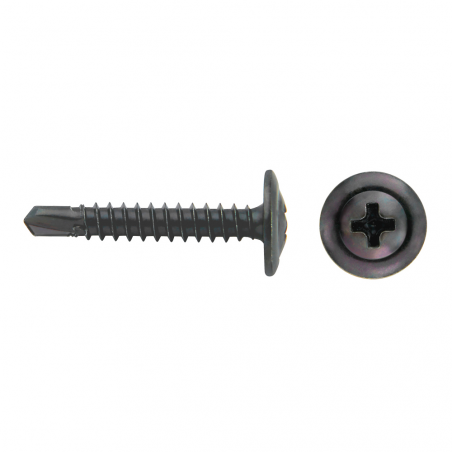 Selfdrilling screw washer head 75HA