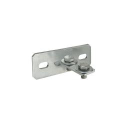 Corner connector horizontal  HTE