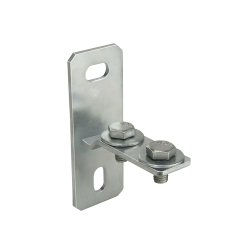 Corner connector vertical VTE