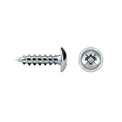 Screw pan head flange PZ Sharp Point TP88Z