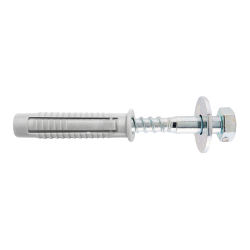 Boiler fixing set 