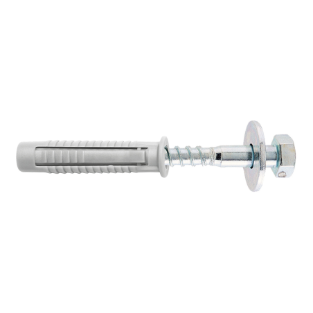 Boiler fixing set 