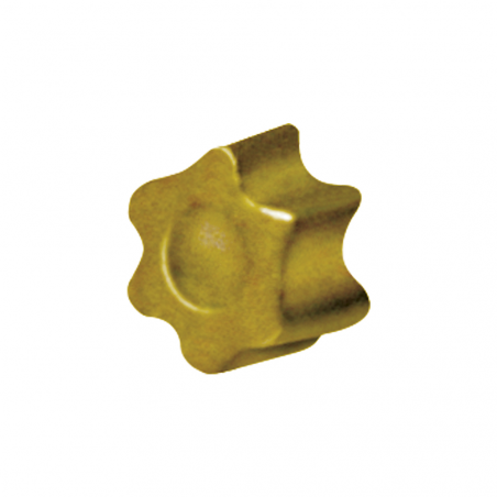 Zamak insert cap TX
