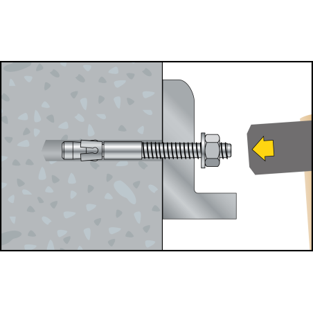 Mounting image BA 4