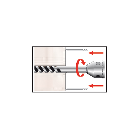 Mounting image MAS 1