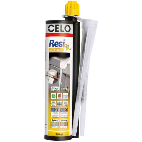 Product image of cartridge ResiFIX VY 345 SF