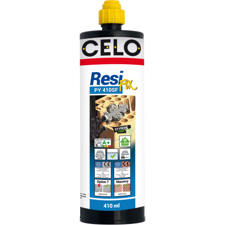 Product image of cartridge ResiFIX PY 410