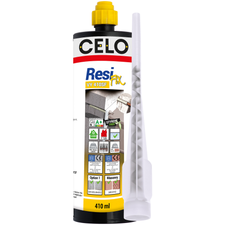 Product image of cartridge ResiFIX VY 410 SF