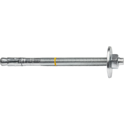 Product image of bolt anchor BAP with large washer for non-cracked concrete