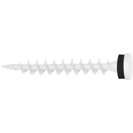 Product image of insulation screw IPS 80 signal white