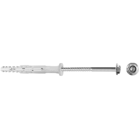 Product image of Steel nail XHA for FOX and AGII gas nailer length 32 mm