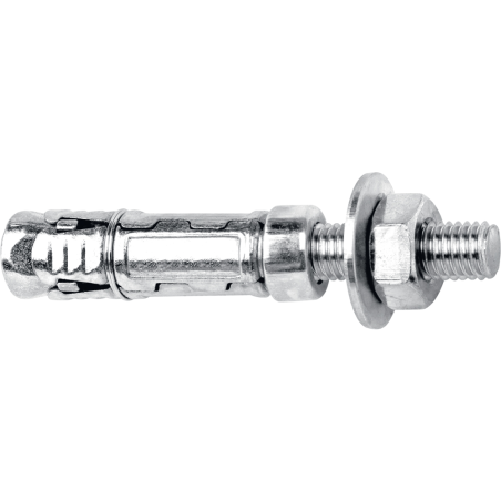 Produktbild expansion anchor ZE with hexagon nut and washer