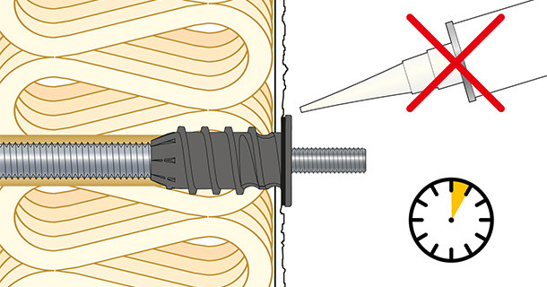 Save time in with 4 tips - distance mounting
