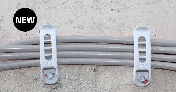 New Nailing Cable Clasp NCC