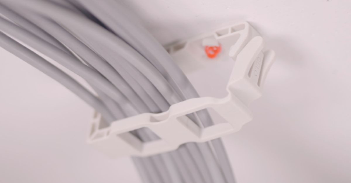 New Multicable Nylon Clamp CHN